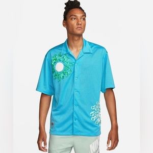 Nike Project Uphoria Button Up Shirt